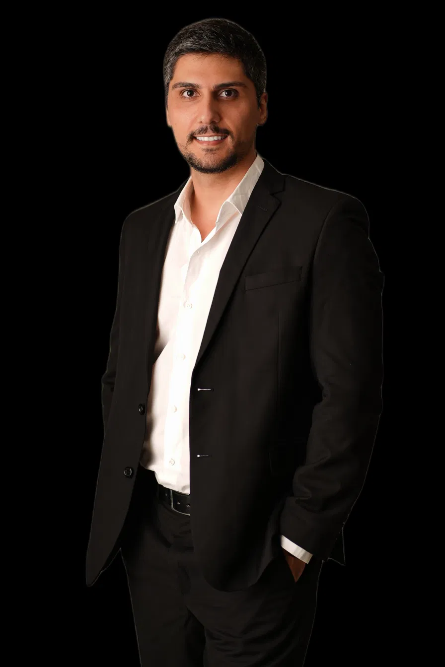 Dr. Maurício Furtado Machado, advogado